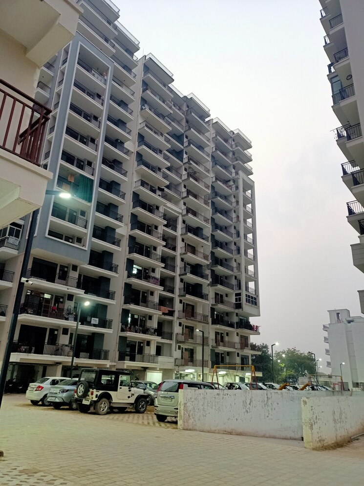 Exterior View, amolik-sankalp 3 Bedroom 851 Sq.Ft. Apartment In Sector 85 Faridabad 7996428
