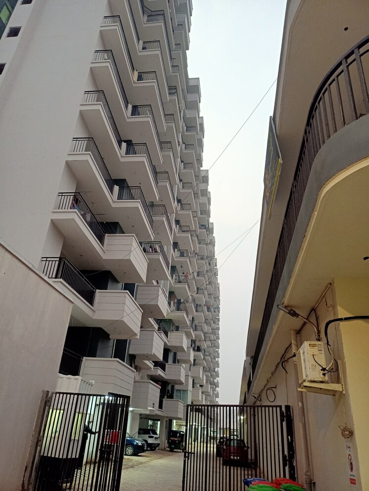 Exterior View, amolik-sankalp 3 Bedroom 851 Sq.Ft. Apartment In Sector 85 Faridabad 7996428