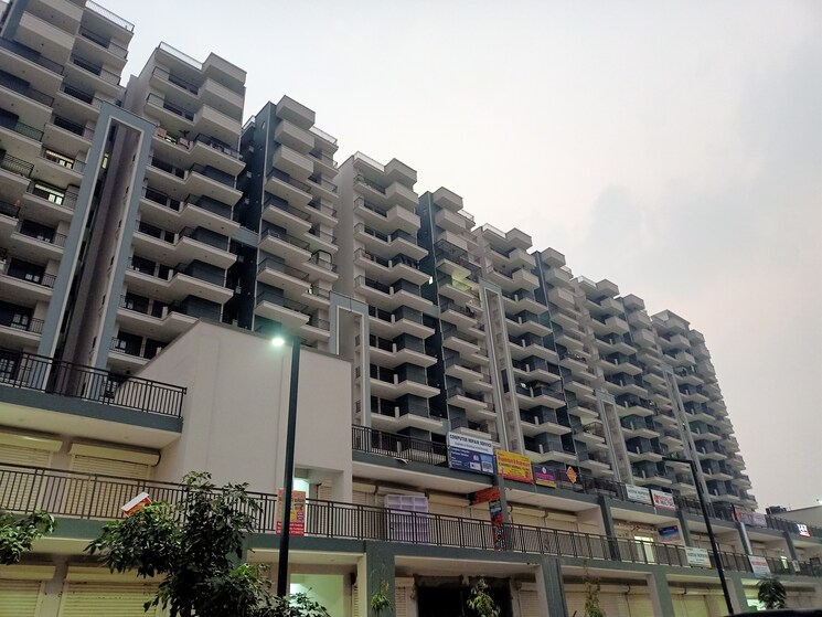 Exterior View, amolik-sankalp 3 Bedroom 851 Sq.Ft. Apartment In Sector 85 Faridabad 7996428