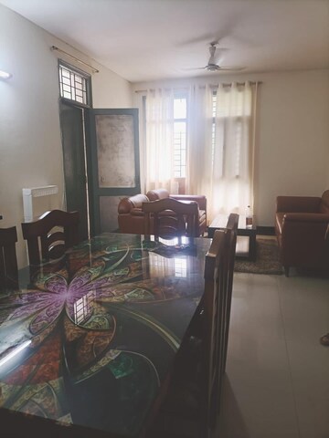 Kitchen in 3 BHK Builder Floor at Unitech South City II, Sector 50 – for Rent