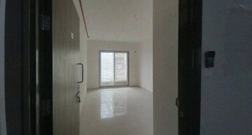 Bathroom in 2 BHK Apartment at Ashar Axis, Majiwada – for Rent