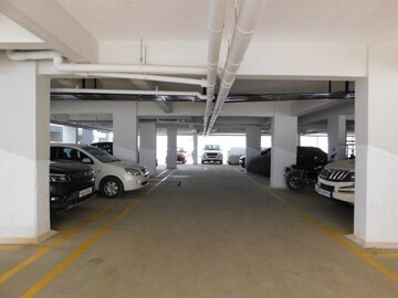 Parking in 2 BHK Apartment at Mahaadeva My Fortune, Electronic City – for Sale