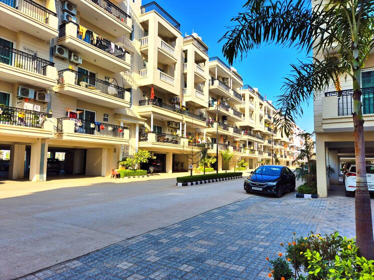 Exterior View, motia-harmony-greens 4 Bedroom 2200 Sq.Ft. Apartment In Kishanpura Zirakpur 7996456