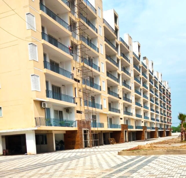 Master Bedroom, gvt-beliston-avenue 3 Bedroom 1772 Sq.Ft. Apartment In Dhakoli Village Zirakpur 7996457