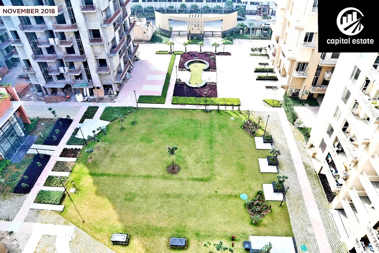 Master Plan, sushma-crescent 3 Bedroom 1860 Sq.Ft. Apartment In Dhakoli Village Zirakpur 7996459