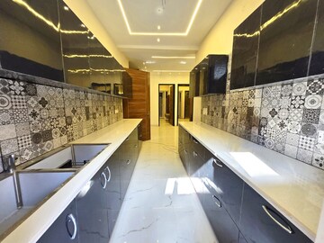 Kitchen in 3 BHK Apartment at Sector 20 – for Sale
