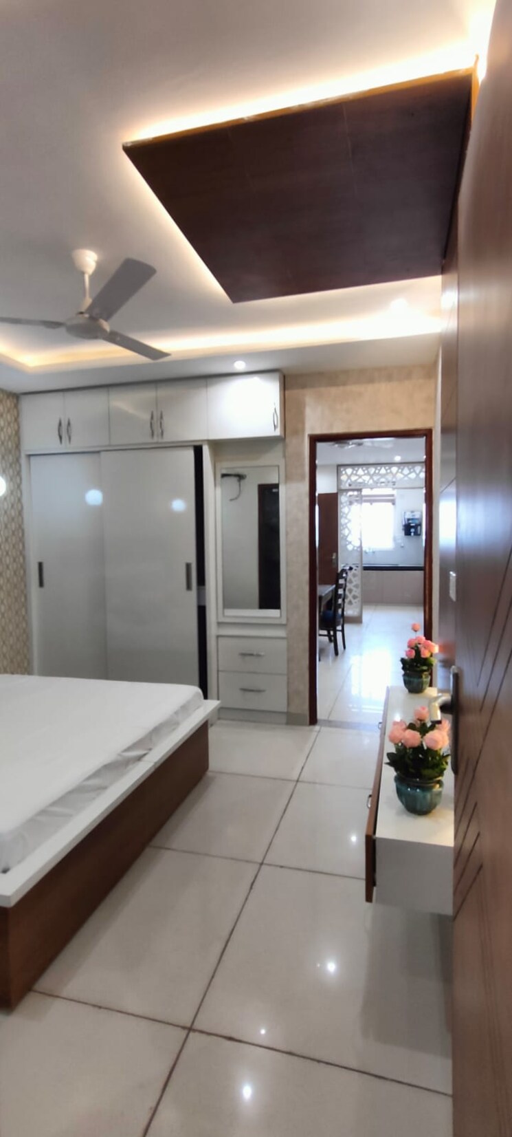 Room, patiala road 3 Bedroom 1400 Sq.Ft. Apartment In Patiala Road Zirakpur 7996465