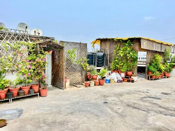 3 BHK Apartment – Exterior View View at US Pine Homes, Dhakoli Village - for Sale