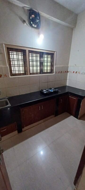 Kitchen in 2 BHK Apartment at Kondapur – for Rent