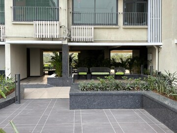 3 BHK Apartment – Exterior View View at Arkade Aspire, Goregaon East - for Rent