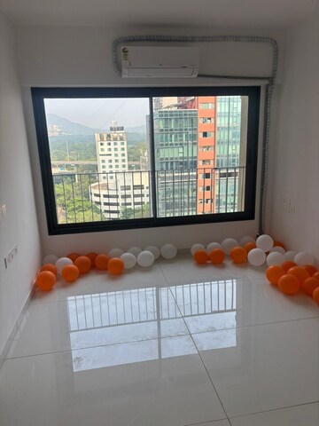 Bedroom in 3 BHK Apartment at Arkade Aspire, Goregaon East – for Rent