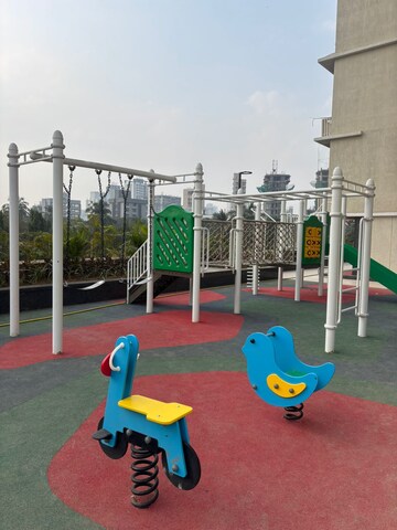 Gym in 3 BHK Apartment at Arkade Aspire, Goregaon East – for Rent