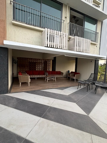 3 BHK Apartment – Exterior View View at Arkade Aspire, Goregaon East - for Rent