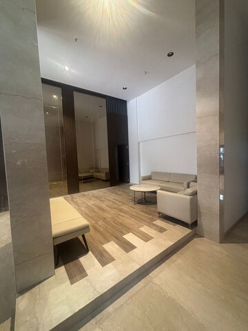 Building Lobby in 3 BHK Apartment at Arkade Aspire, Goregaon East – for Rent
