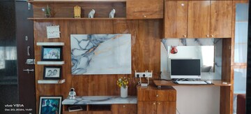 Furnished Amenities in 3 BHK Apartment at Kalyan West – for Sale