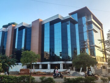  Office Space – Exterior View View at KP Icon, Yendada - for Sale