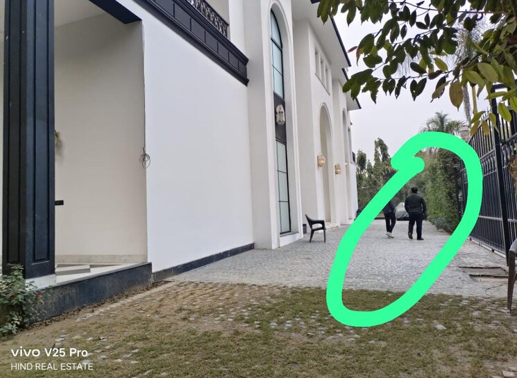 Exterior View, chattarpur 5 Bedroom 14400 Sq.Ft. Villa In Chattarpur Delhi 7996522