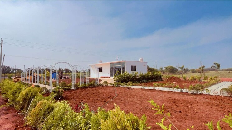 Exterior View, myron-royal-crest  205 Sq.Yd. Plot In Digwal Hyderabad 7996530