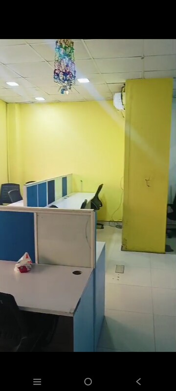 Floor Plan in  Office Space at ARV Park, Sector 63 – for Rent
