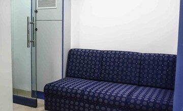 Bedroom in  Office Space at Sagar Tech Plaza, Sakinaka – for Rent