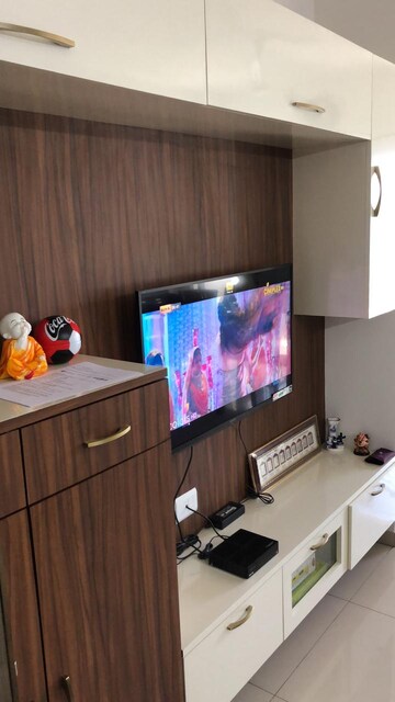 Furnished Amenities in 2 BHK Apartment at Sobha Dream Acres, Panathur – for Rent