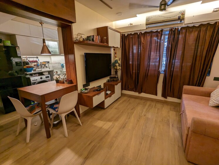 Bedroom, sagar-avenue 1 Bedroom 430 Sq.Ft. Apartment In Santacruz East Mumbai 7996576