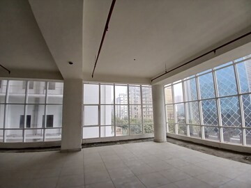 Floor Plan in  Office Space at Sector 136 – for Rent