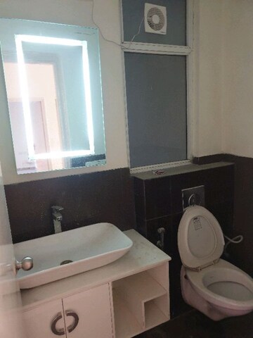 Master Bedroom in 3 BHK Builder Floor at Uppal Southend, Sector 49 – for Rent