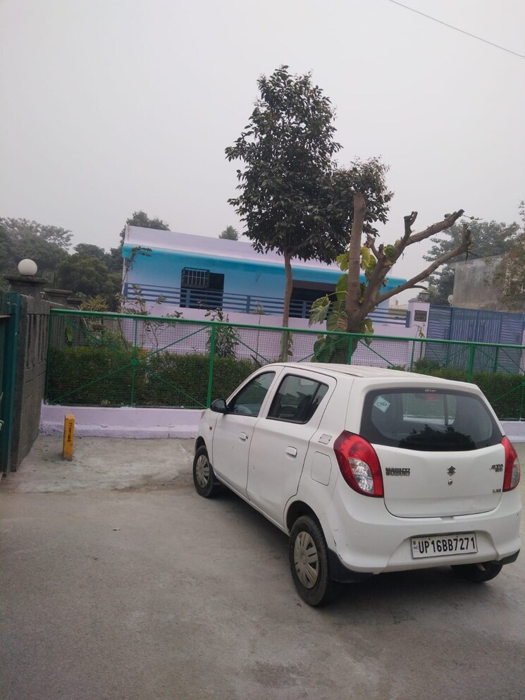 Exterior View, jewar  100 Sq.Yd. Plot In Jewar Greater Noida 7996585