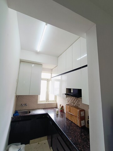 Kitchen in 2 BHK Apartment at Shree Vardhman Mantra, Sector 67 – for Rent