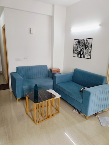 Living Room in 2 BHK Apartment at Shree Vardhman Mantra, Sector 67 – for Rent