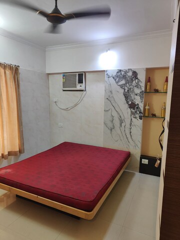 Bedroom in 2 BHK Apartment at Sagar Avenue, Santacruz East – for Rent
