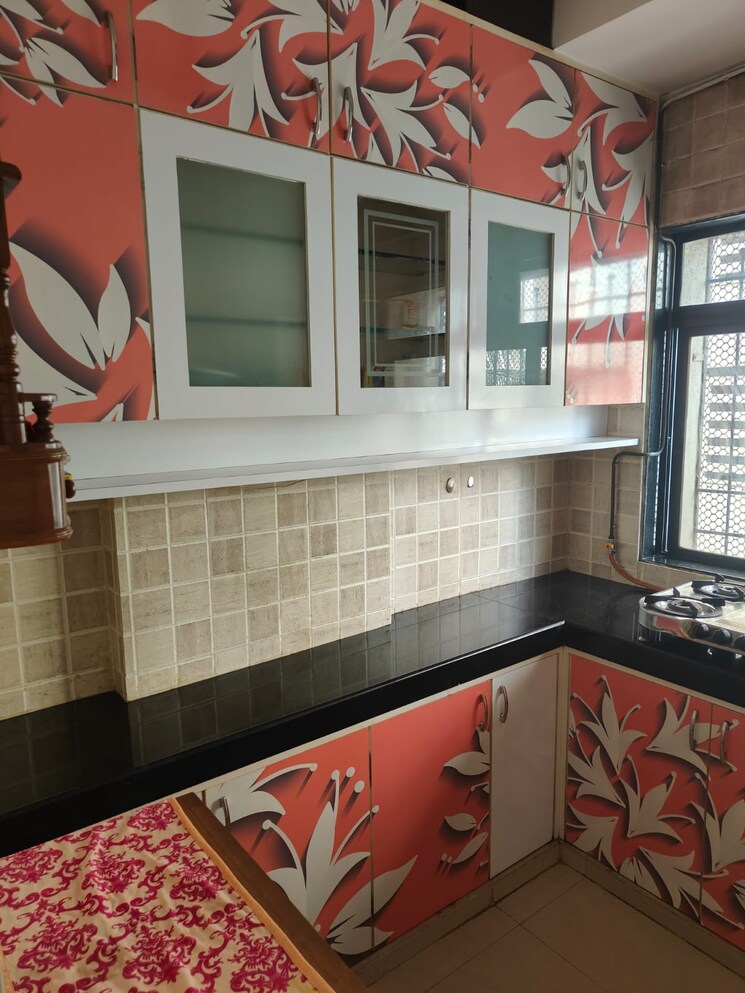 Kitchen, sagar-avenue 2 Bedroom 1000 Sq.Ft. Apartment In Santacruz East Mumbai 7996595