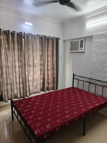 Bedroom in 2 BHK Apartment at Sagar Avenue, Santacruz East – for Rent
