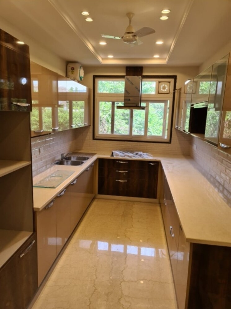 Kitchen, sector 89 3 Bedroom 1450 Sq.Ft. Builder Floor In Sector 89 Gurgaon 7996591