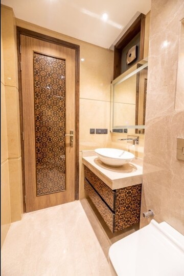 Living Room in 3 BHK Builder Floor at Sector 89 – for Sale
