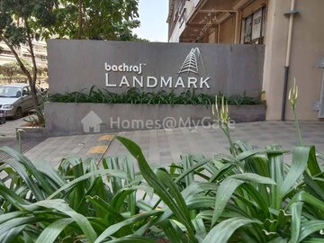 1 BHK Apartment – Exterior View View at Bachraj Landmark, Virar West - for Rent