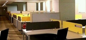 Kitchen in  Office Space at Baba House, Andheri East – for Rent