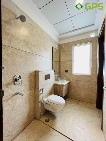 Bathroom in 3 BHK Builder Floor at Sector 89 – for Sale