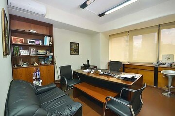 Team Area in  Office Space at Solitaire Corporate Park, Andheri East – for Rent