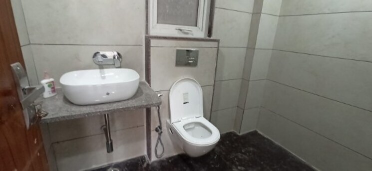 Bathroom, sector 89 3 Bedroom 1450 Sq.Ft. Builder Floor In Sector 89 Gurgaon 7996611
