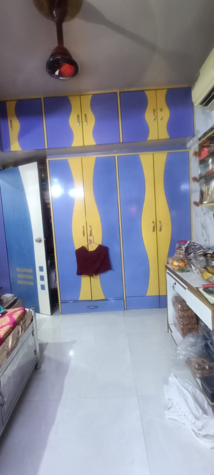 Master Bedroom, sagar-avenue 2 Bedroom 680 Sq.Ft. Apartment In Santacruz East Mumbai 7996616