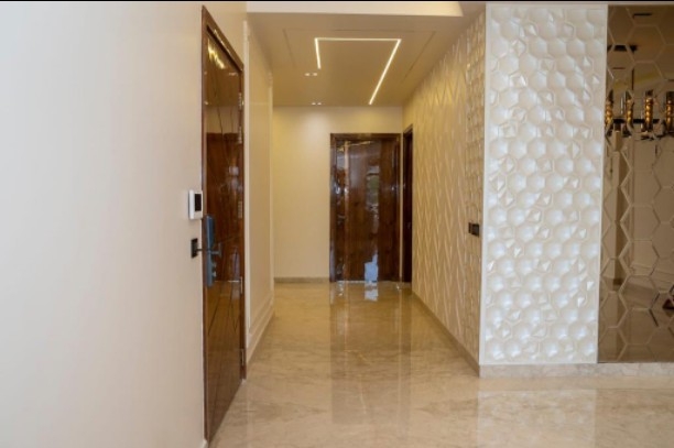 3 BHK + Servant Room,Study Room Builder Floor For Sale in Sector 89