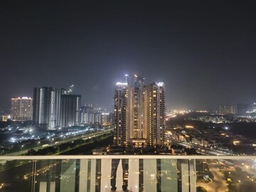3 BHK Apartment – Exterior View View at Jayabheri The Summit, Narsingi - for Rent