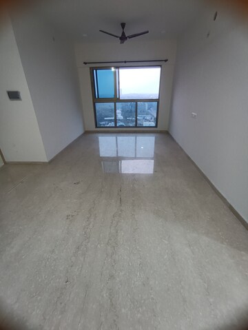Building Lobby in 3 BHK Apartment at Rajesh Raj Infinia, Malad West – for Rent