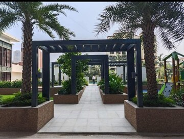 3 BHK Apartment – Exterior View View at Rajesh Raj Infinia, Malad West - for Rent