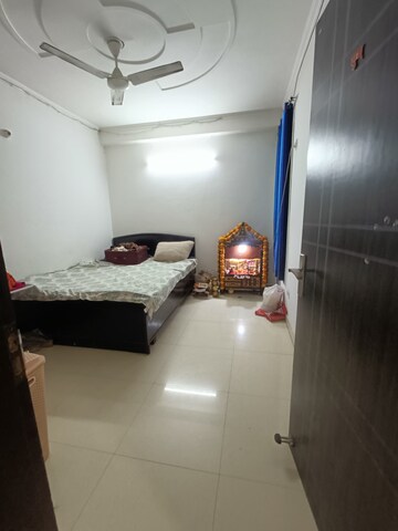 Living Room in 2 BHK Builder Floor at Freedom Fighters Enclave – for Rent