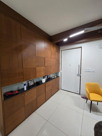 Kitchen in 3 BHK Apartment at Salarpuria Sattva Magnus, Jubilee Hills – for Rent
