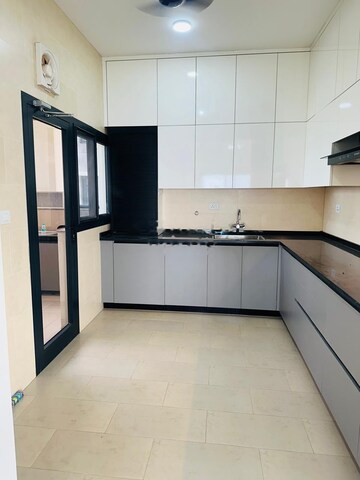 Kitchen in 3 BHK Apartment at Sobha City Gurgaon, Sector 108 – for Rent