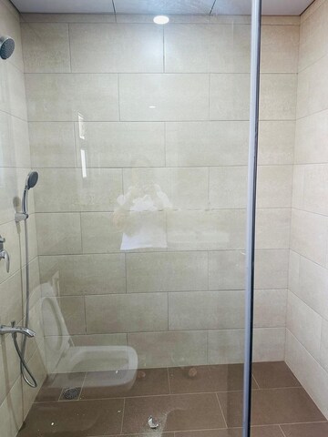 Bathroom in 3 BHK Apartment at Sobha City Gurgaon, Sector 108 – for Rent